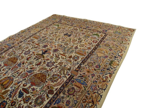 Image 1 of Kaschmar - 358 x 243 cm - Tapis persan noué à la main