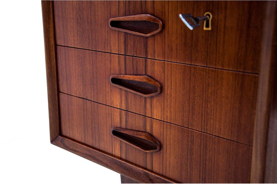 Image 1 of Schreibtisch aus Teakholz, dänisches Design, 1960er Jahre