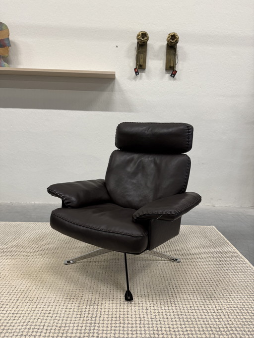 De Sede 31 111 Sessel Club Leder Cigarro
