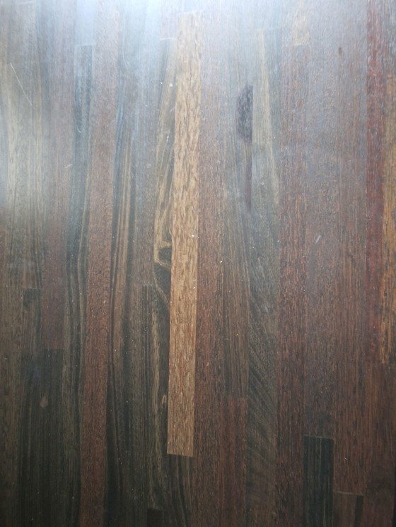 Image 1 of Linteloo Uluwatu dining table by Henk Vos