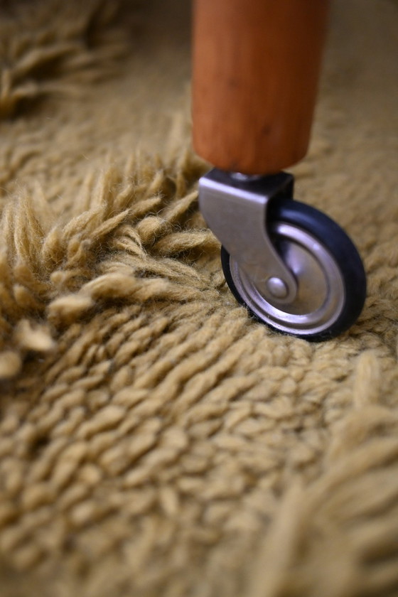 Image 1 of Carrello/tavolino/tavolo da salotto svedese vintage Poul Volther per Gemla