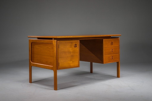 Deens bureau van Arne Vodder voor GV Møbler, jaren 60