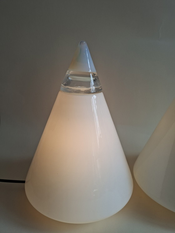 Image 1 of 2 x Rio table lamp by Giusto Toso for Leucos