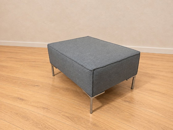 NUOVO Design on Stock Bloq Poggiapiedi e pouf Ploegwol + GARANZIA, Altro, Metallo, Grigio (foto 3 di 5)