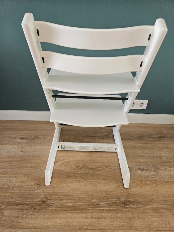Stokke Tripp Trapp Stoel – Eetkamerstoelen, Wood (photo 3 of 5)