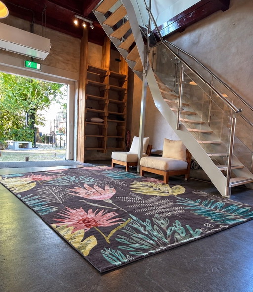Brink en Campman Harlequin Yasuni Cerise 250 x 350 NEW
