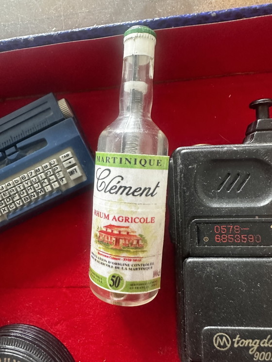 Image 1 of Lot of 12 Vintage Advertising and Novelty Lighters
