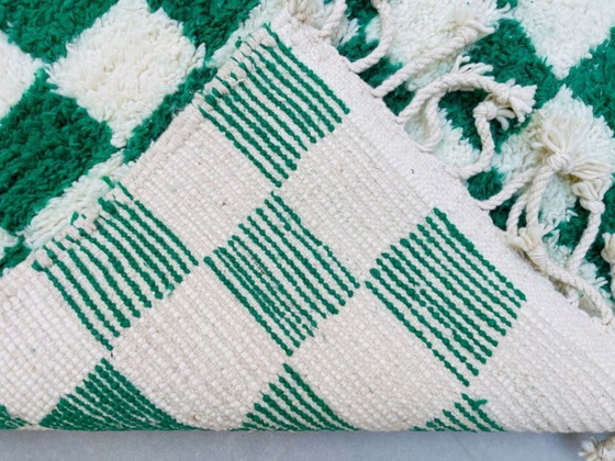 Image 1 of Grand Tapis Marroquí Artesanal 300X200cm