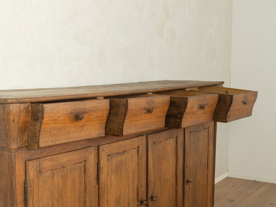 Antique sideboard in French country style – Wood (photo 10 of 12)
