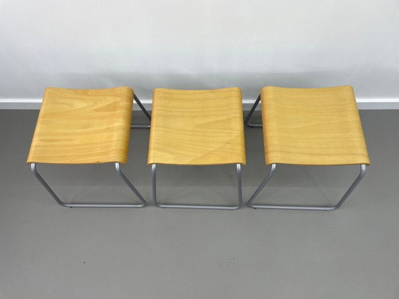Image 1 of Ikea collectables - modèle Kristian pallar tabouret 3 pièces