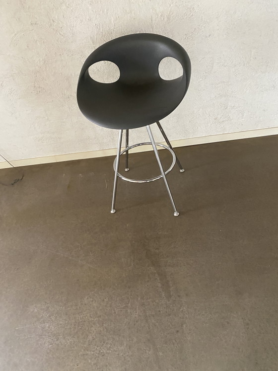 Sgabello da bar Up Chair di Tonon – Sgabelli, Plastic, Metal (photo 3 of 7)