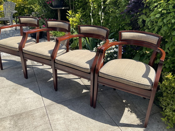 Image 1 of 4 sillas de la marca Molenaer