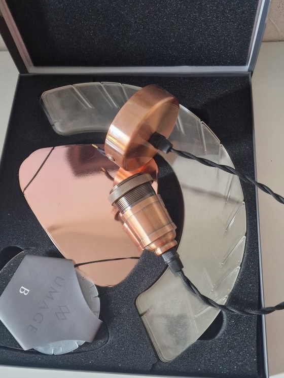 Image 1 of Umage silvia copper pendant light