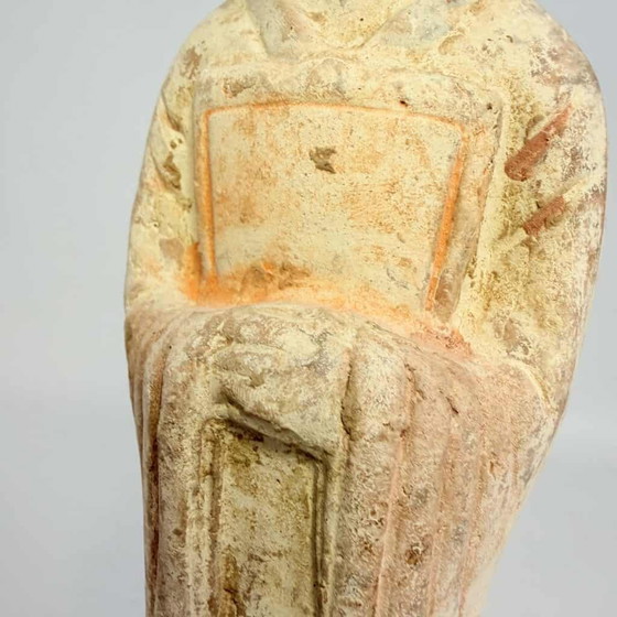 Chinese terracotta Mingqi statuettes – Sculpture (photo 21 of 28)