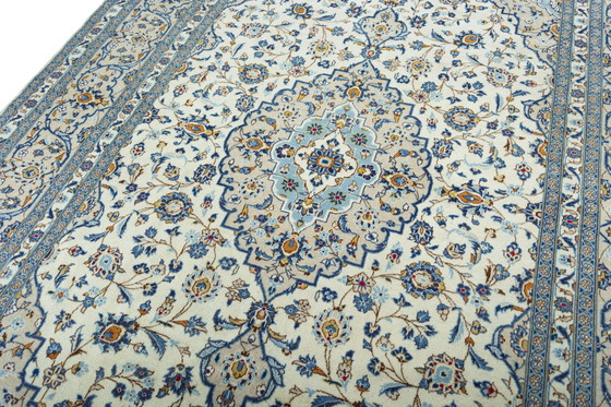 Image 1 of Kashan Cork - Persian rug - 353 x 244 cm