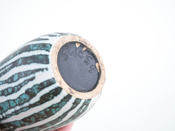 Image 1 of Ceramic vase, German design, 1960s, manufactured by Scheurich