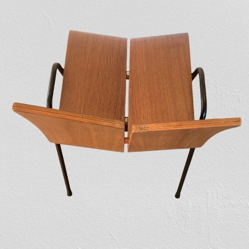 Image 1 of Go Chair By Hans Bellmann For Horgen Glarus