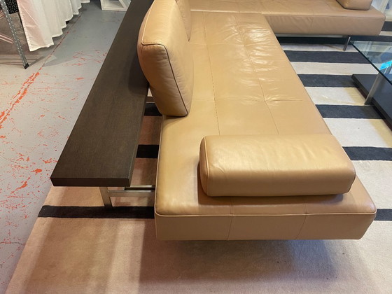 Image 1 of Rolf Benz Dono - canapé + table basse