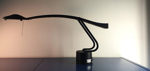 Vintage Stilplast Italy Schreibtischlampe