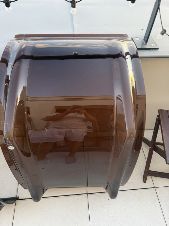Ligne Roset Marsala Fauteuil – Plexiglass, Textile (photo 5 of 5)