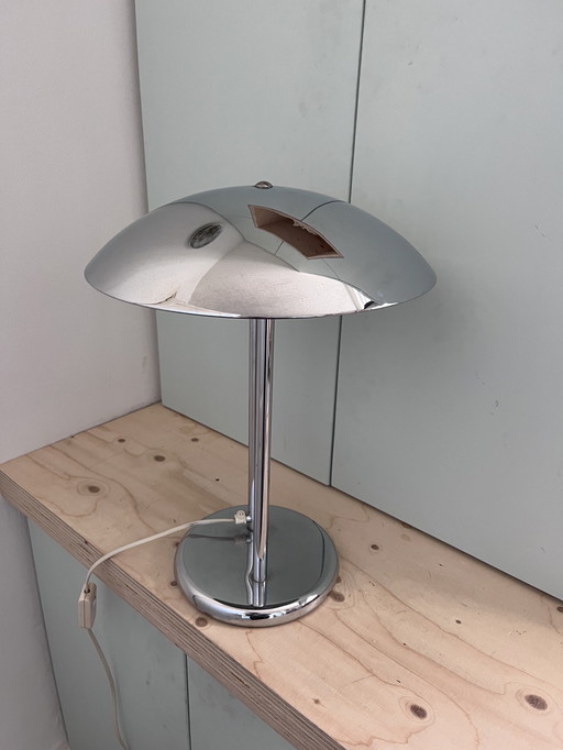 Mushroom lamp IKEA