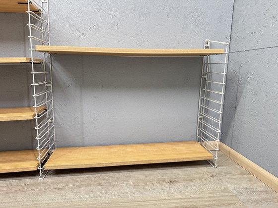 Image 1 of Portaoggetti da parete Tomado Holland: elegante design vintage con anello decorativo