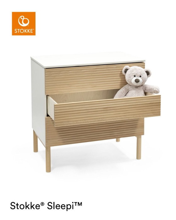 Stokke Kommode – Kommoden, Wood (photo 7 of 7)