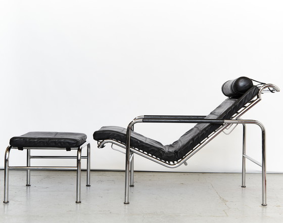 Image 1 of Gabriele Mucchi "Genni" Chaiselongue & Ottomane voor Zanotta