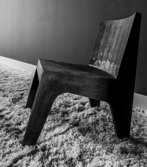 Chaises Ecor, lot de 8