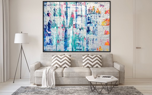 Jürgen Angeler - Silver Mirror