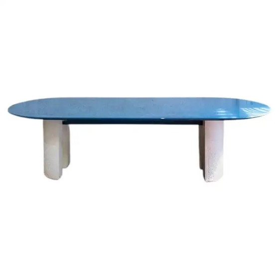 Strato sofa by Giovanni Offredi for Saporiti, 1970 – Aluminium, Leather, Italian Design (photo 27 of 28)