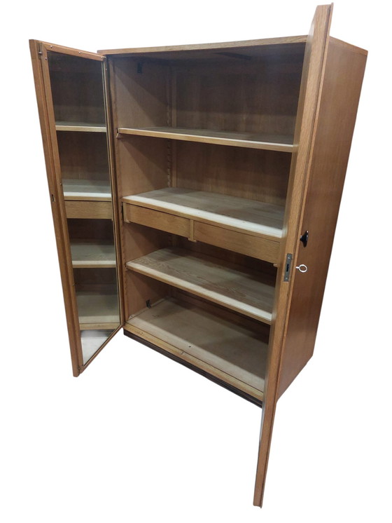 Image 1 of armoire Art Déco ancienne