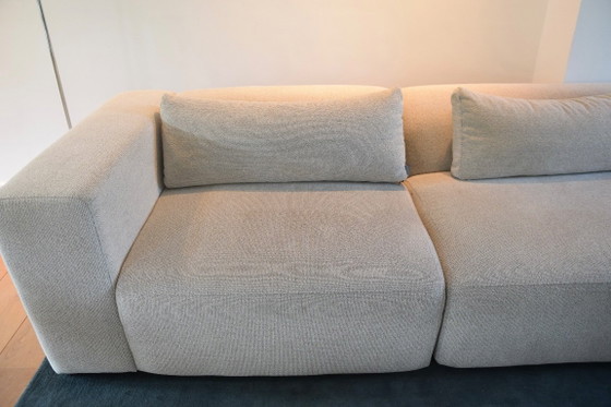 Image 1 of 4x6 sofa modulaire bank 5 elementen + kussens