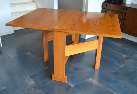 Image 1 of tavolo pieghevole vintage