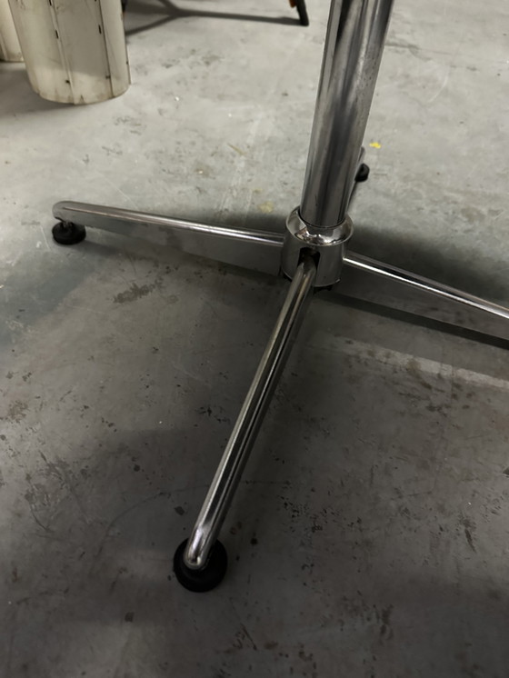 Image 1 of 4 + 1 design stoelen vintage jaren 70