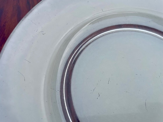 Image 1 of Mid-Century soepborden, van Duralex, Frankrijk, set van 6, jaren 60