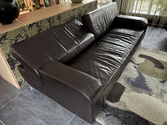 Image 1 of Leolux B-Flat 2.5 Seater Sofa