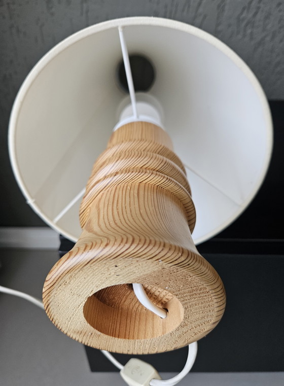 Image 1 of Mid Century Scandinavian Table Lamp