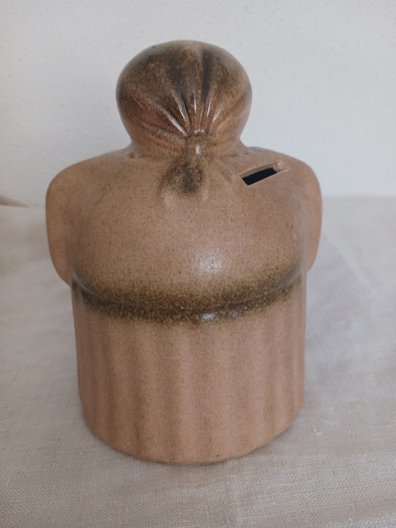 Image 1 of Salvadanaio svedese da donna degli anni '70