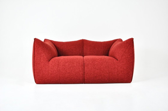 Canapé "Le Bambole" par Mario Bellini pour B&B Italia, 1970 – Textile (photo 3 of 8)