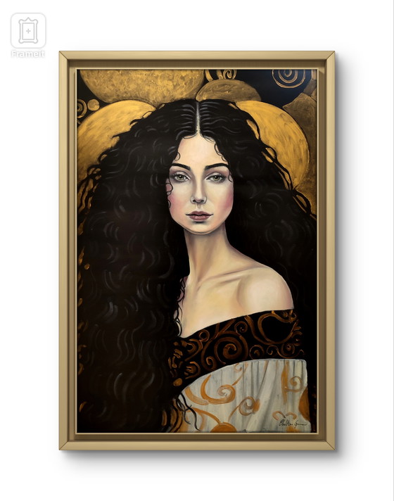 Image 1 of Walter Geraci - Anima D'Oro 2 (XXL)