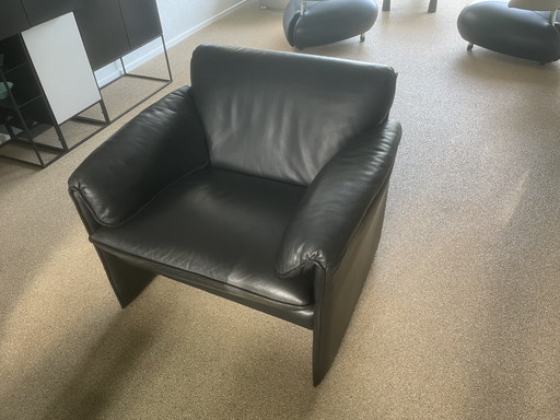 Bora Bora 2.5-seater sofa + armchair – Leolux, 3 5 zitsbanken, Leather (photo 2 of 5)