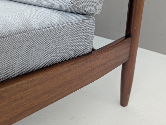 Image 1 of Divano danese di metà secolo in teak, anni '60