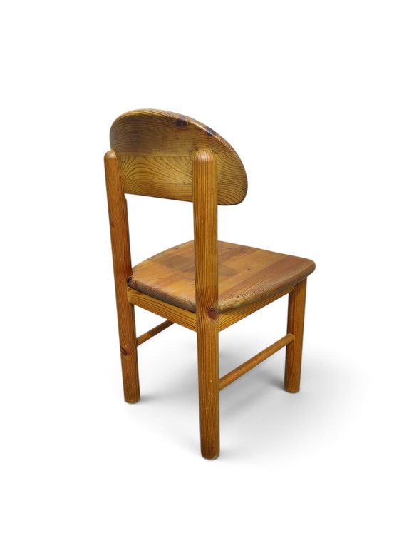 6 sedie in pino stile Daumiller – Sedie da pranzo, Wood (photo 6 of 8)