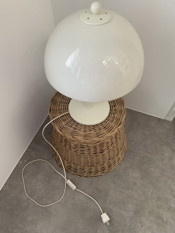 Image 1 of Dijkstra design tafellamp - anni Settanta