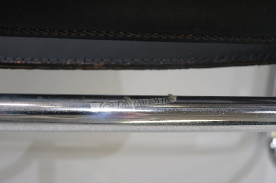 Image 1 of Wassily armchair by Marcel Breuer for Gavina-1960s