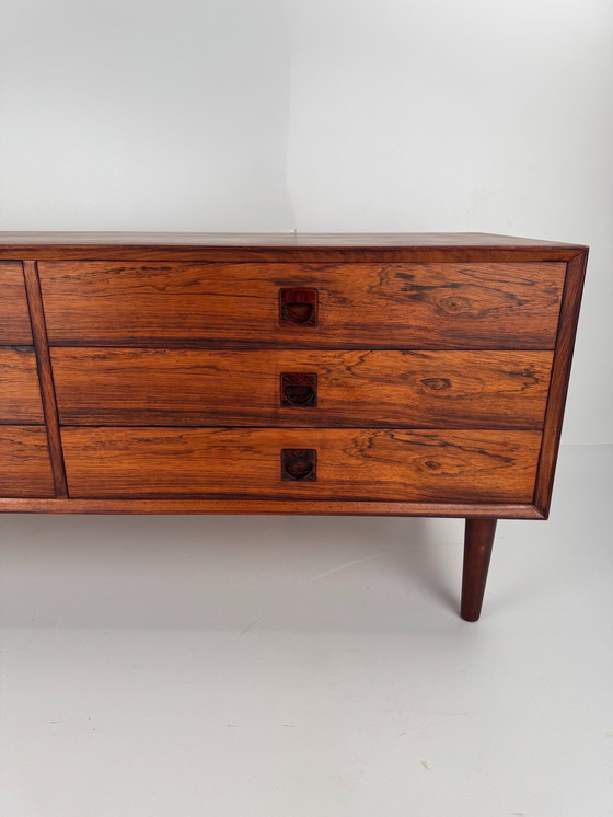 Image 1 of Cassettiera in palissandro Brouer Møbelfabrik – Artigianato danese di metà secolo
