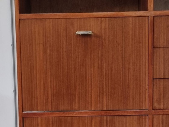 Mid Century Highboard – Wood (photo 7 of 21)