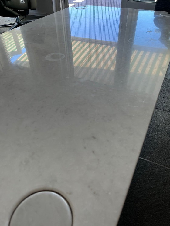 Image 1 of Coffee table Angelo Mangiarotti "Eros"
