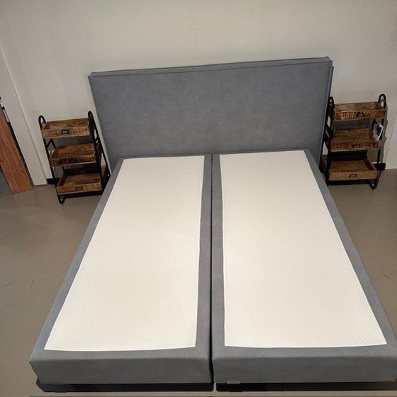 Image 1 of Box spring Avek 1927 - 180x210
